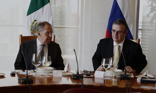 Mexico Russia