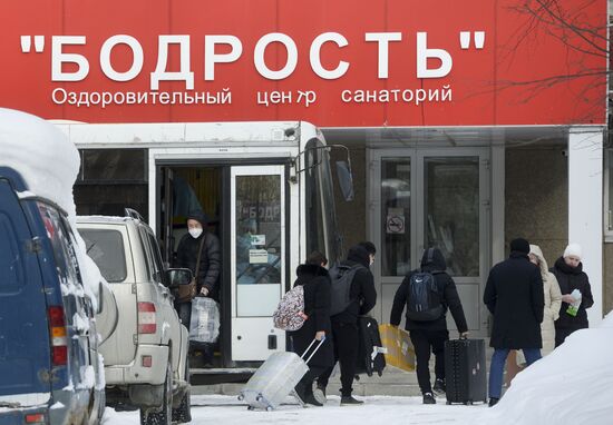 Russia New Coronavirus