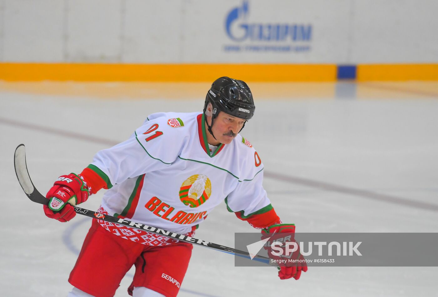 Russia Belarus