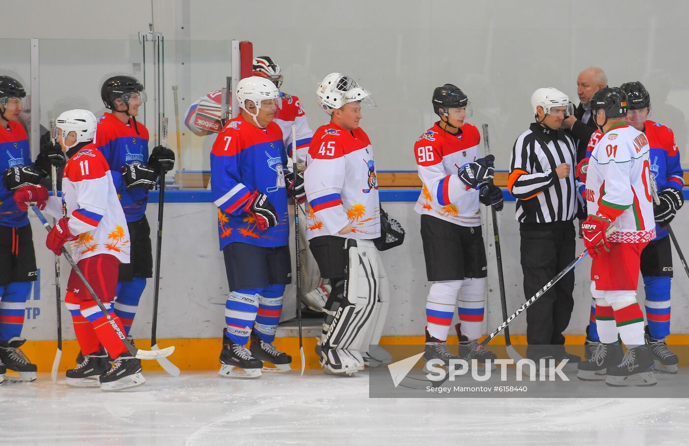 Russia Belarus