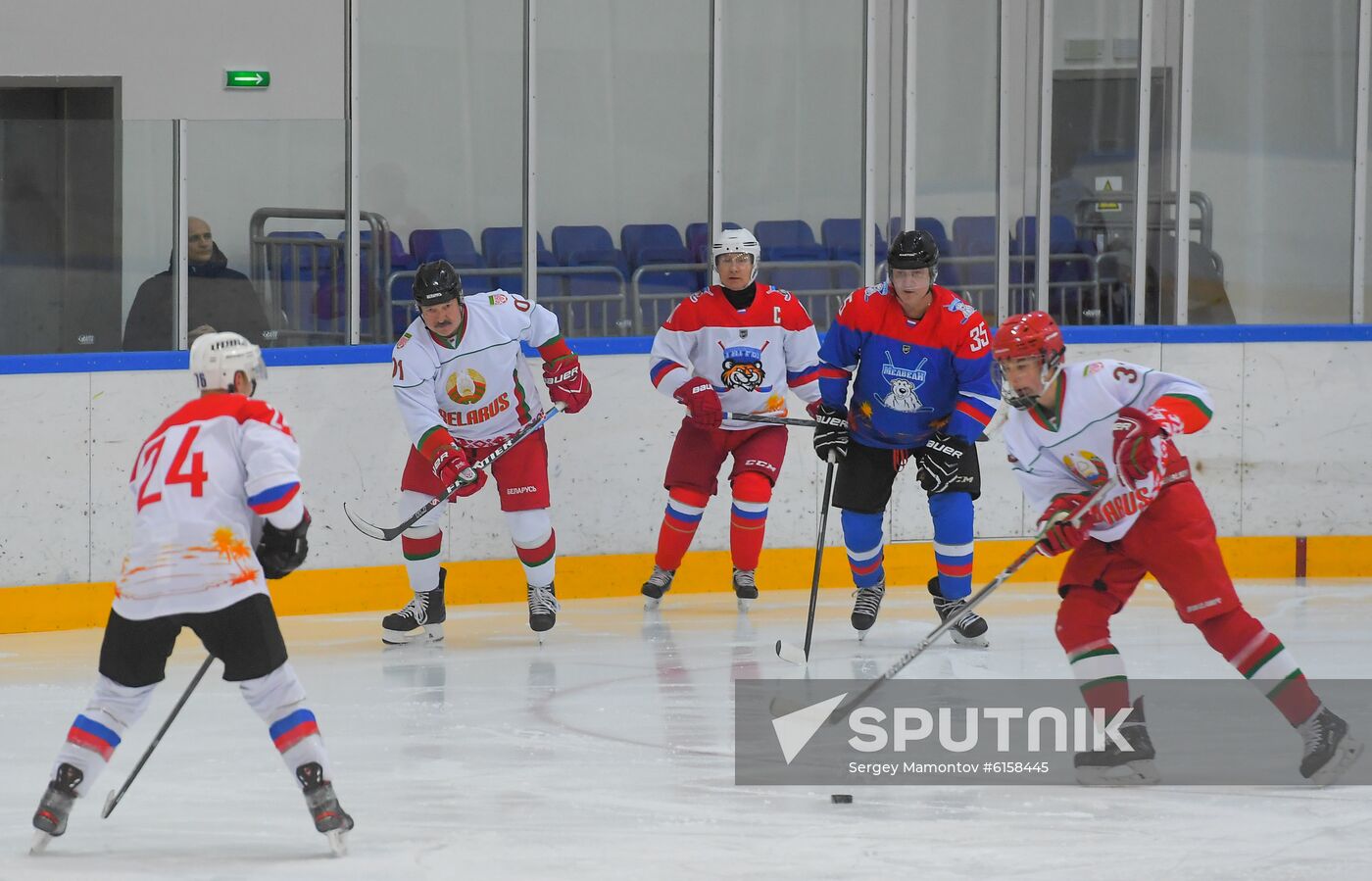 Russia Belarus