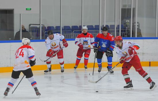 Russia Belarus