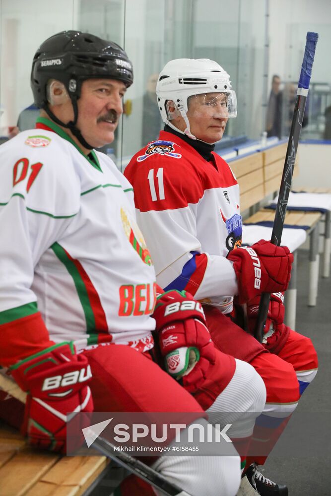 Russia Belarus