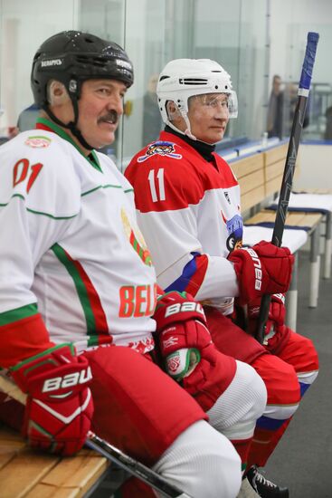 Russia Belarus