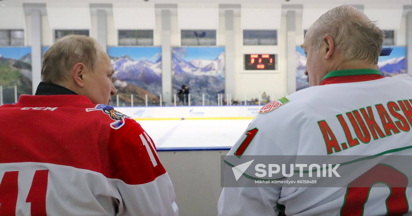 Russia Belarus