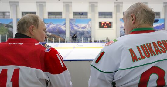 Russia Belarus