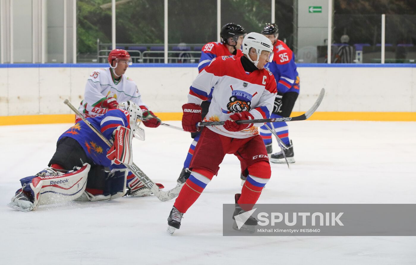 Russia Belarus