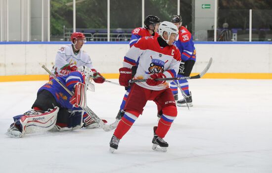 Russia Belarus
