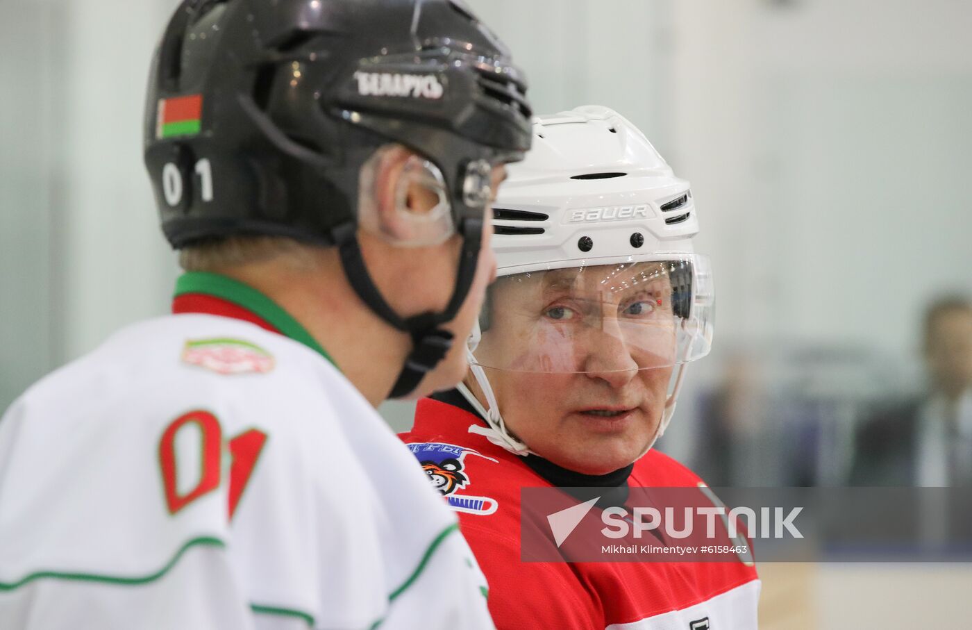 Russia Belarus
