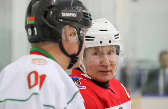 Russia Belarus
