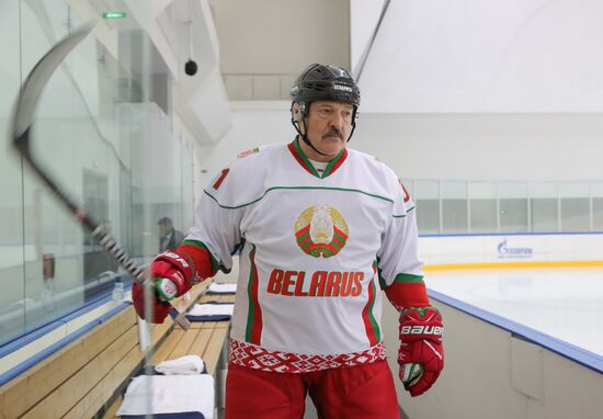 Russia Belarus