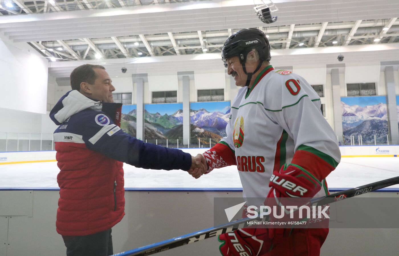 Russia Belarus