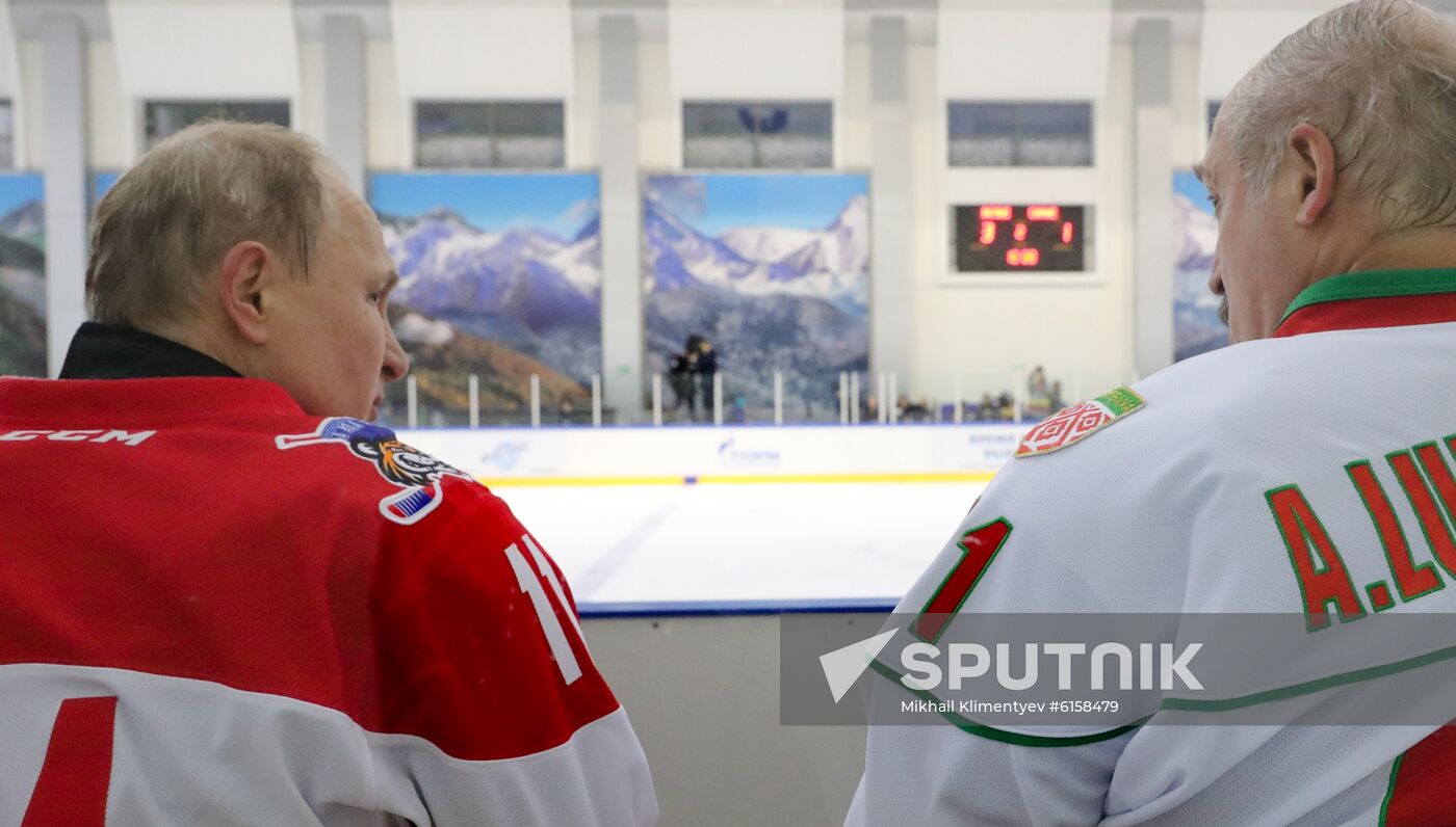 Russia Belarus