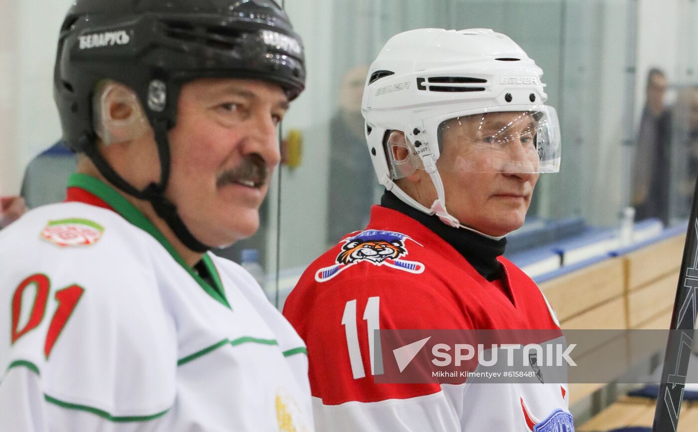 Russia Belarus