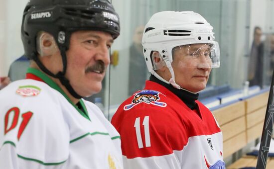 Russia Belarus