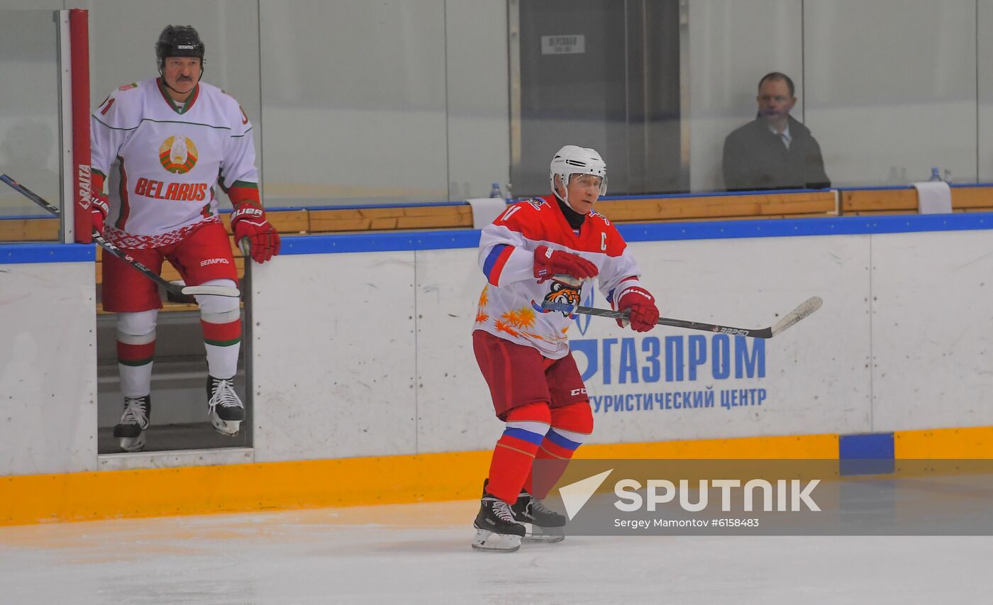 Russia Belarus