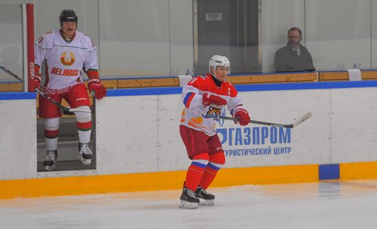 Russia Belarus
