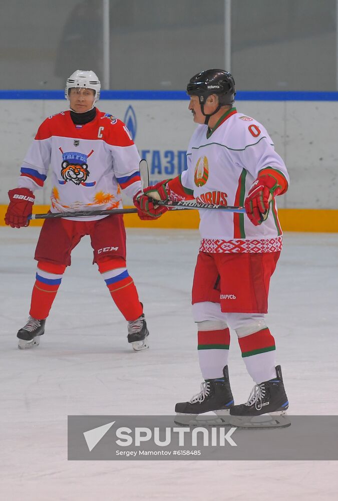 Russia Belarus