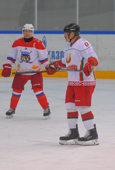 Russia Belarus
