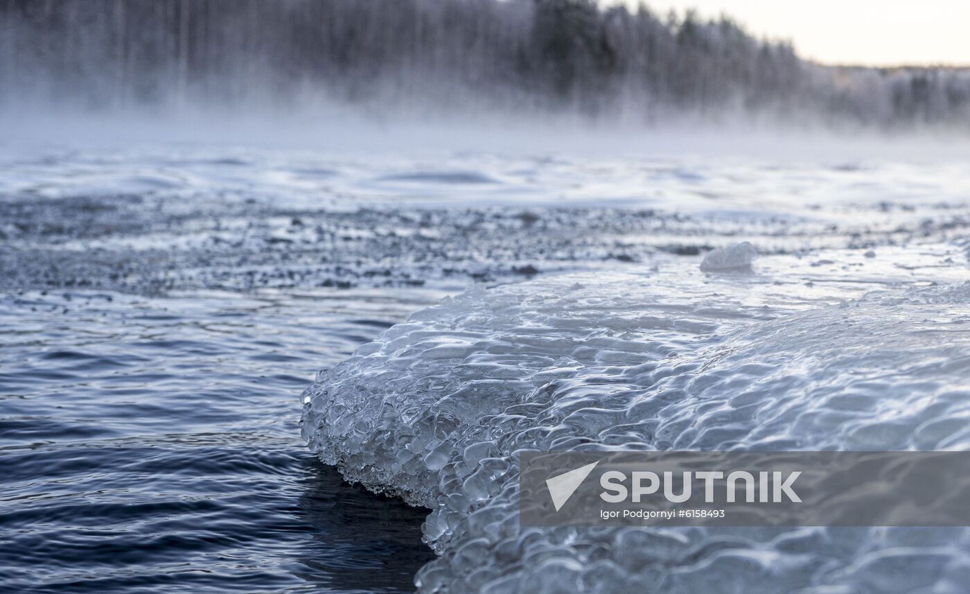 Russia Karelia