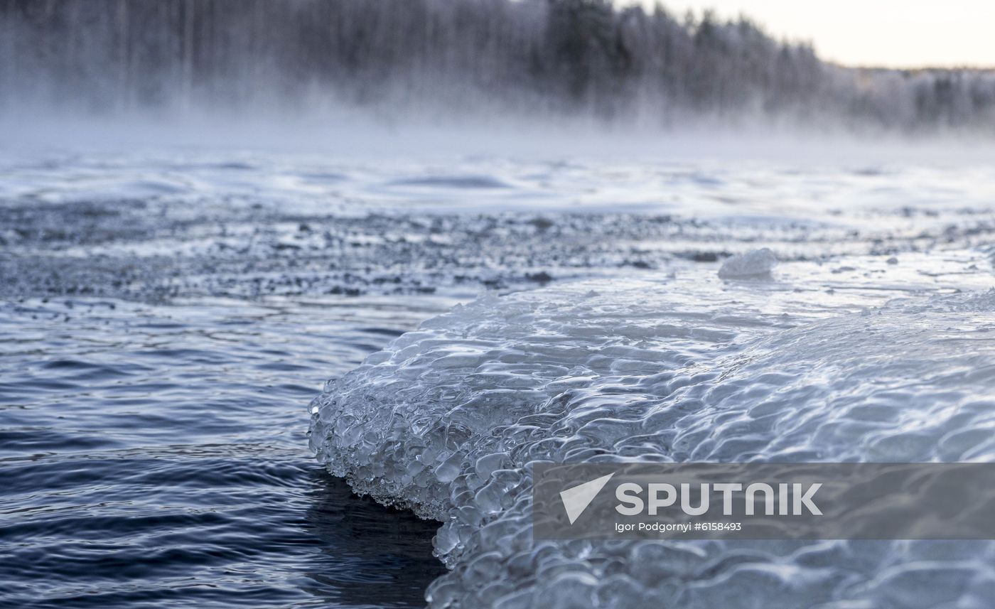 Russia Karelia