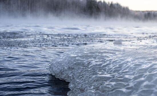 Russia Karelia