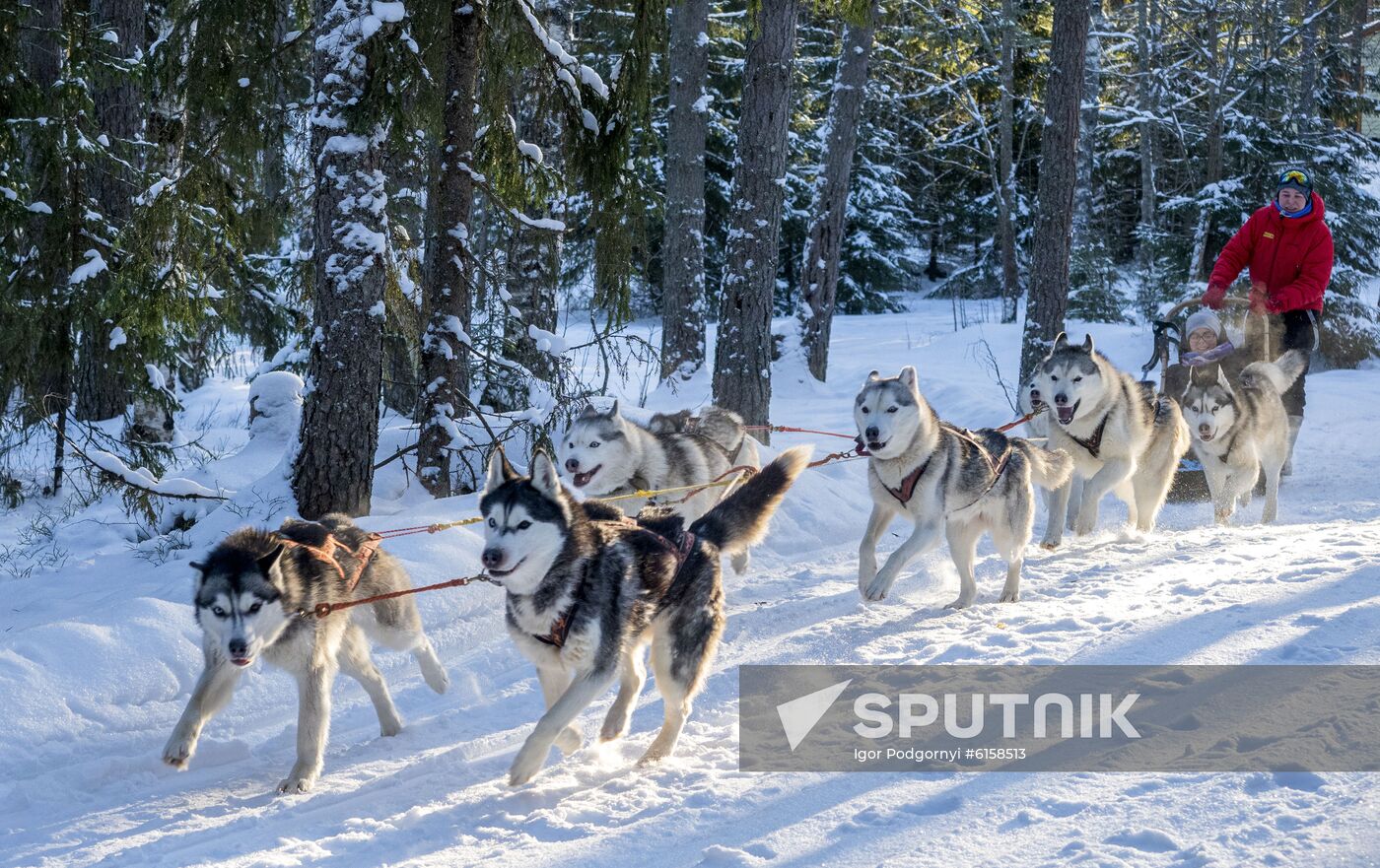 Russia Karelia