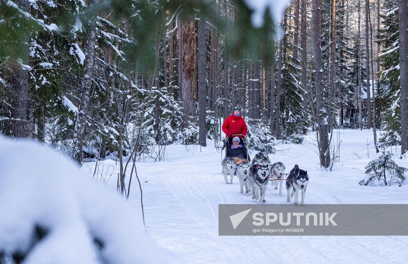 Russia Karelia