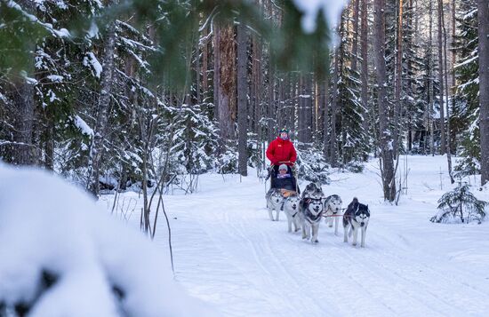 Russia Karelia