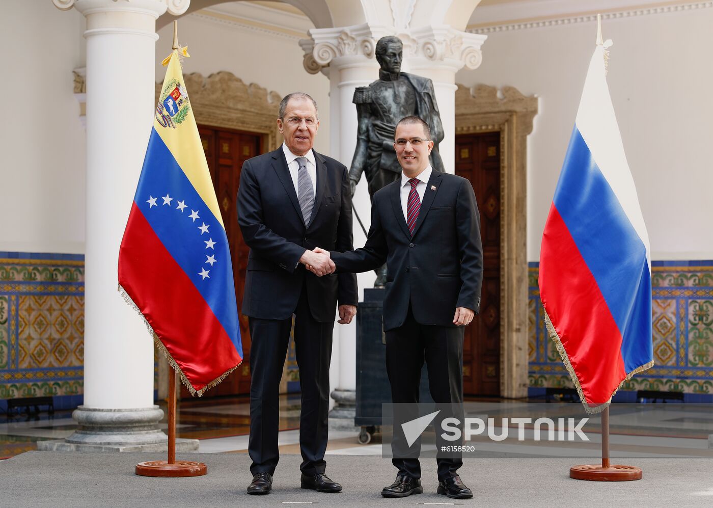 Venezuela Russia