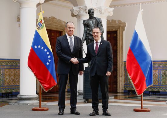 Venezuela Russia