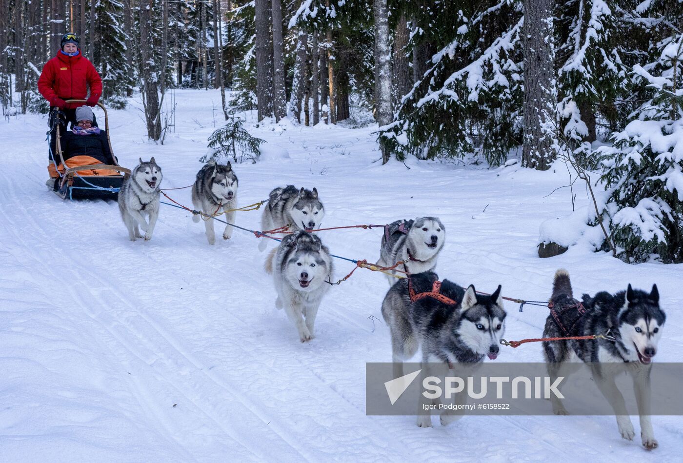 Russia Karelia