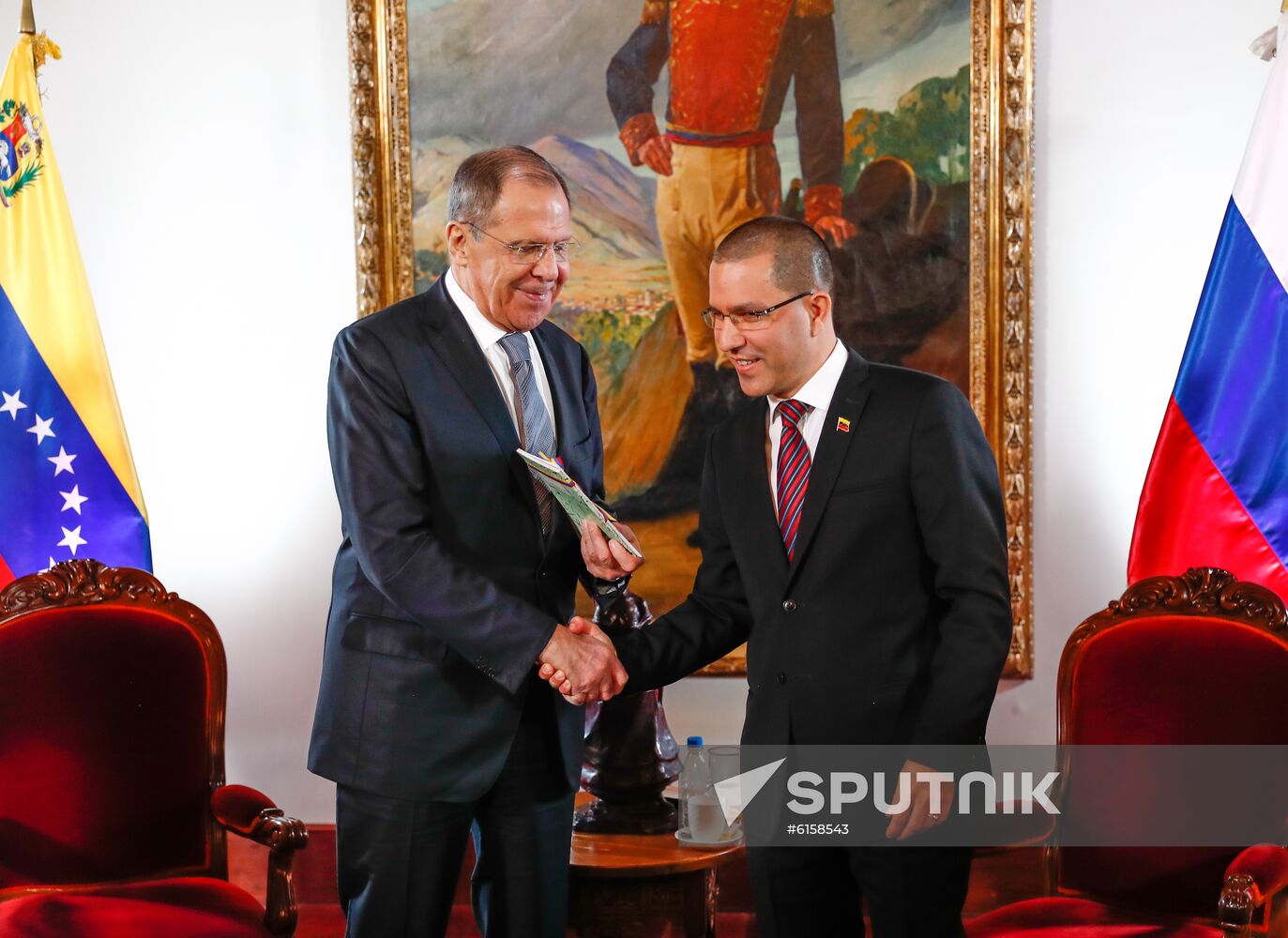 Venezuela Russia