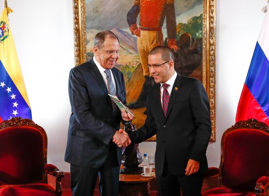 Venezuela Russia