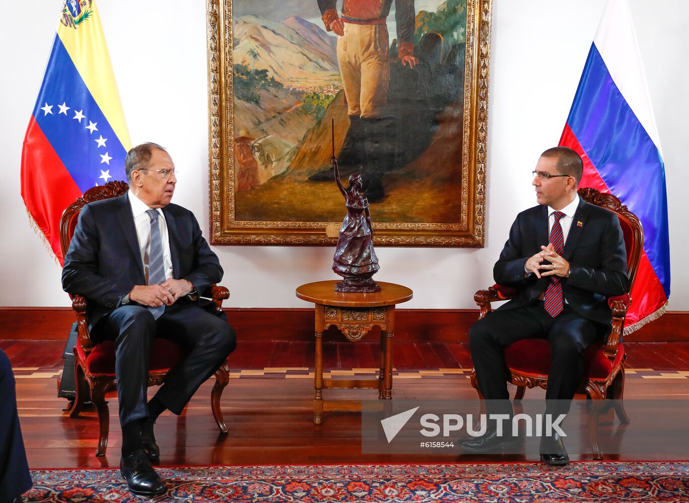 Venezuela Russia