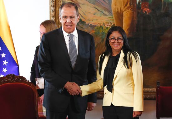 Venezuela Russia