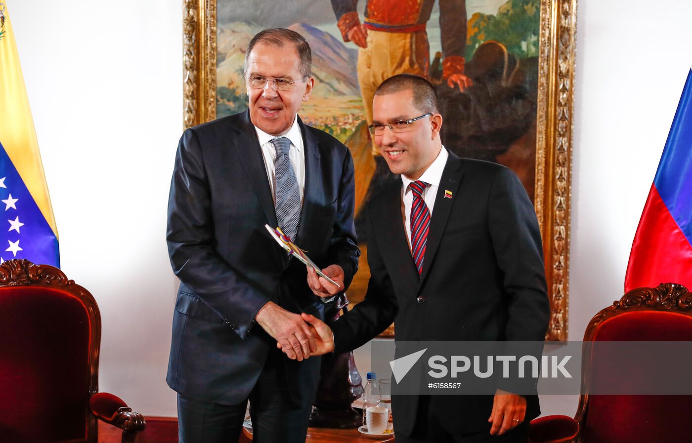 Venezuela Russia