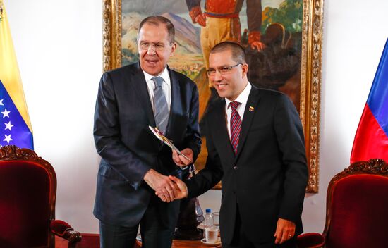 Venezuela Russia
