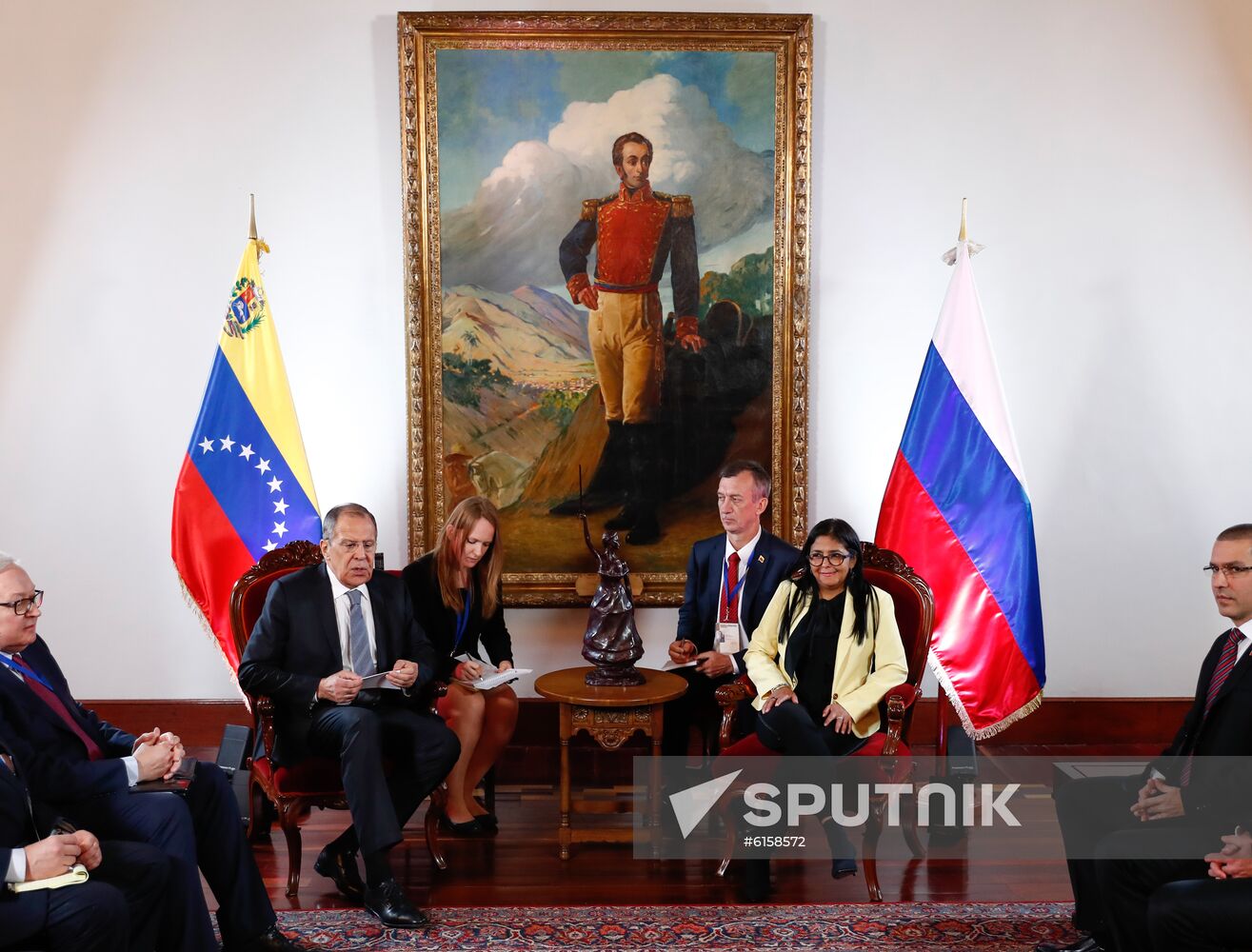 Venezuela Russia