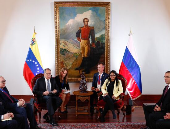 Venezuela Russia