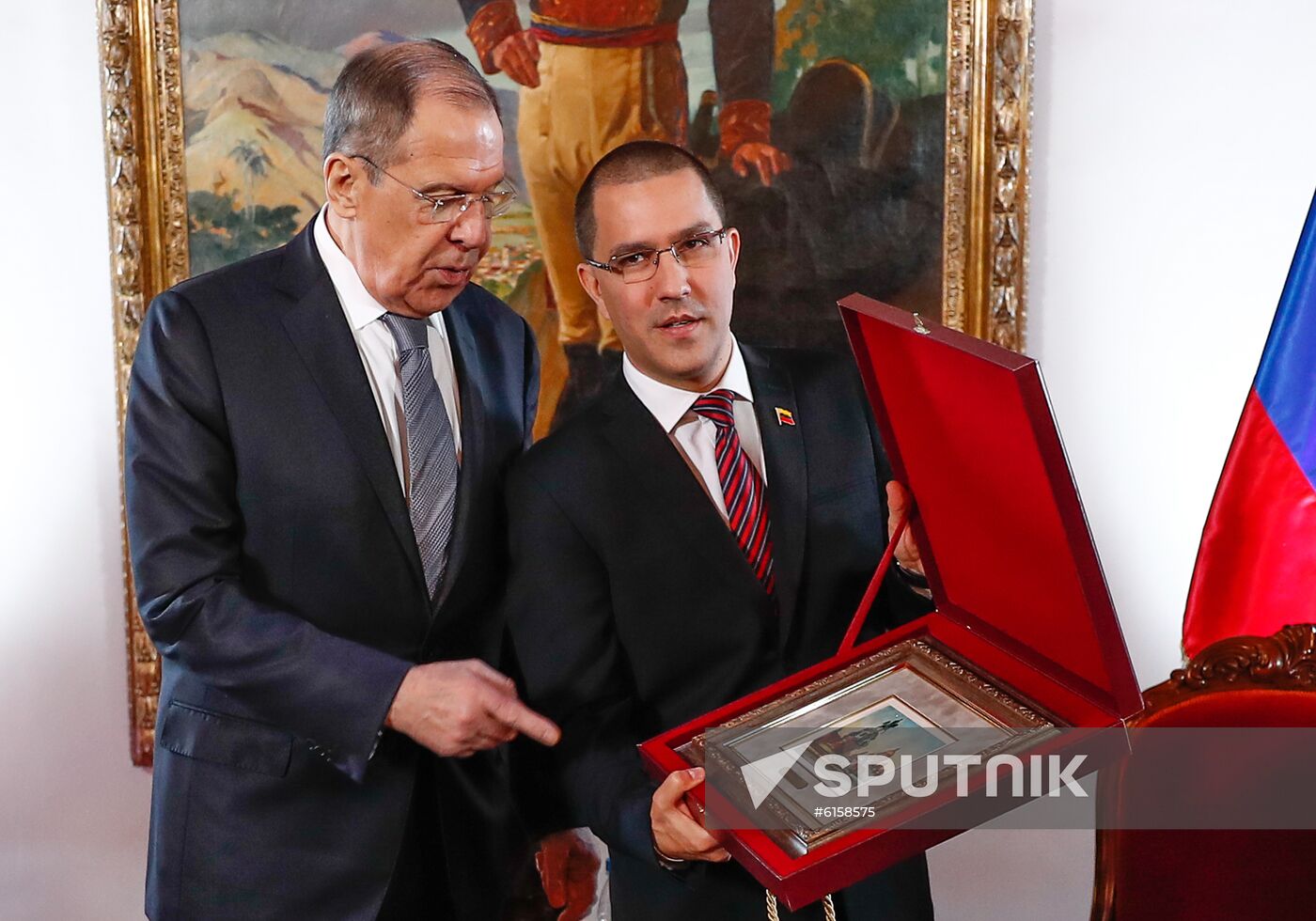 Venezuela Russia