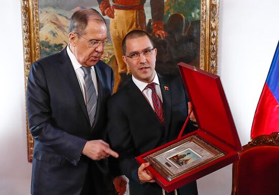Venezuela Russia