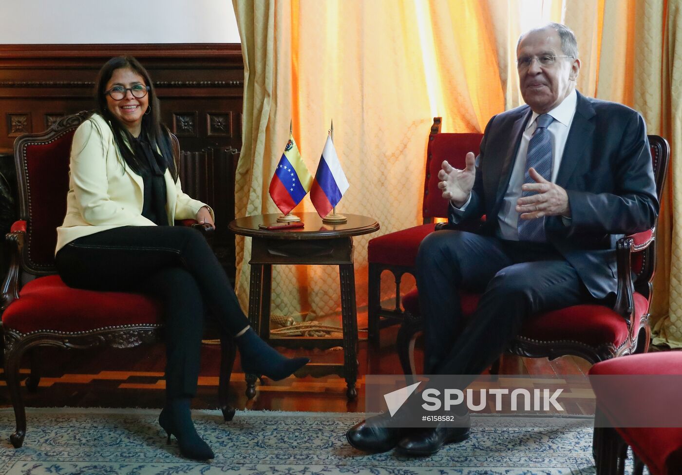 Venezuela Russia