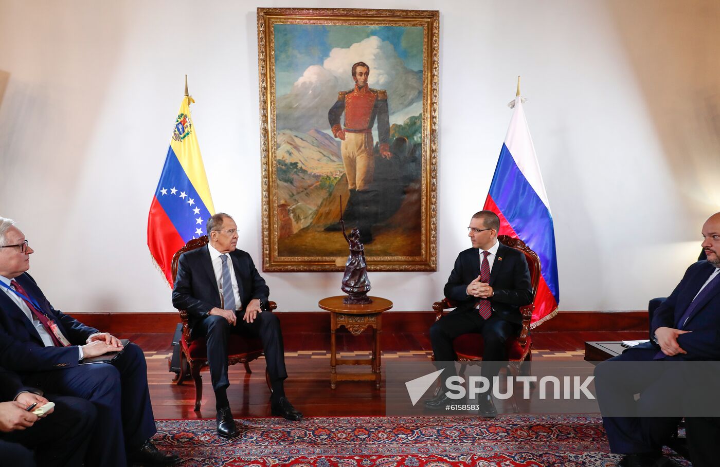 Venezuela Russia