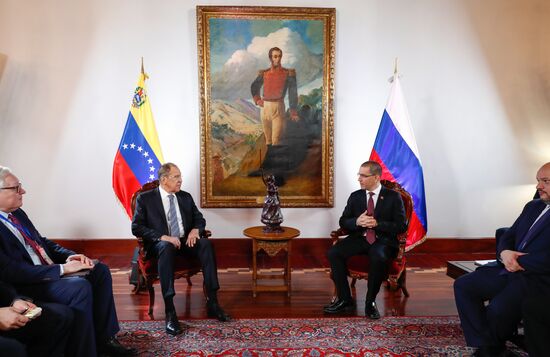 Venezuela Russia