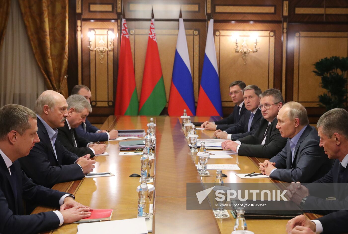 Russia Belarus
