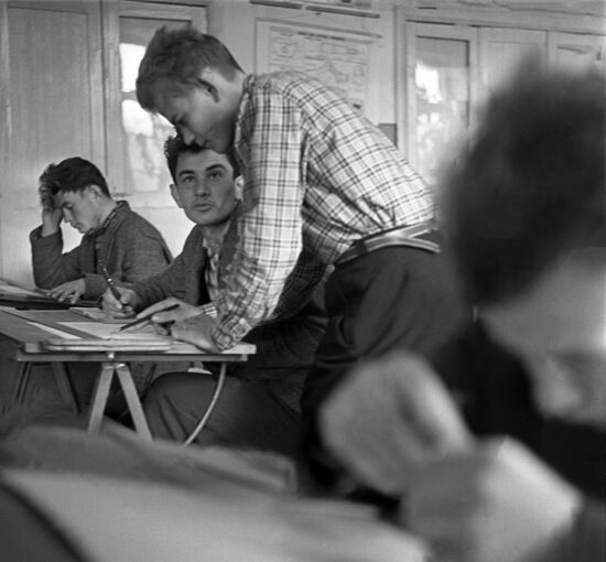 Student design bureau