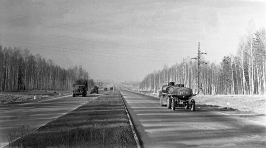 Moscow Ring Road