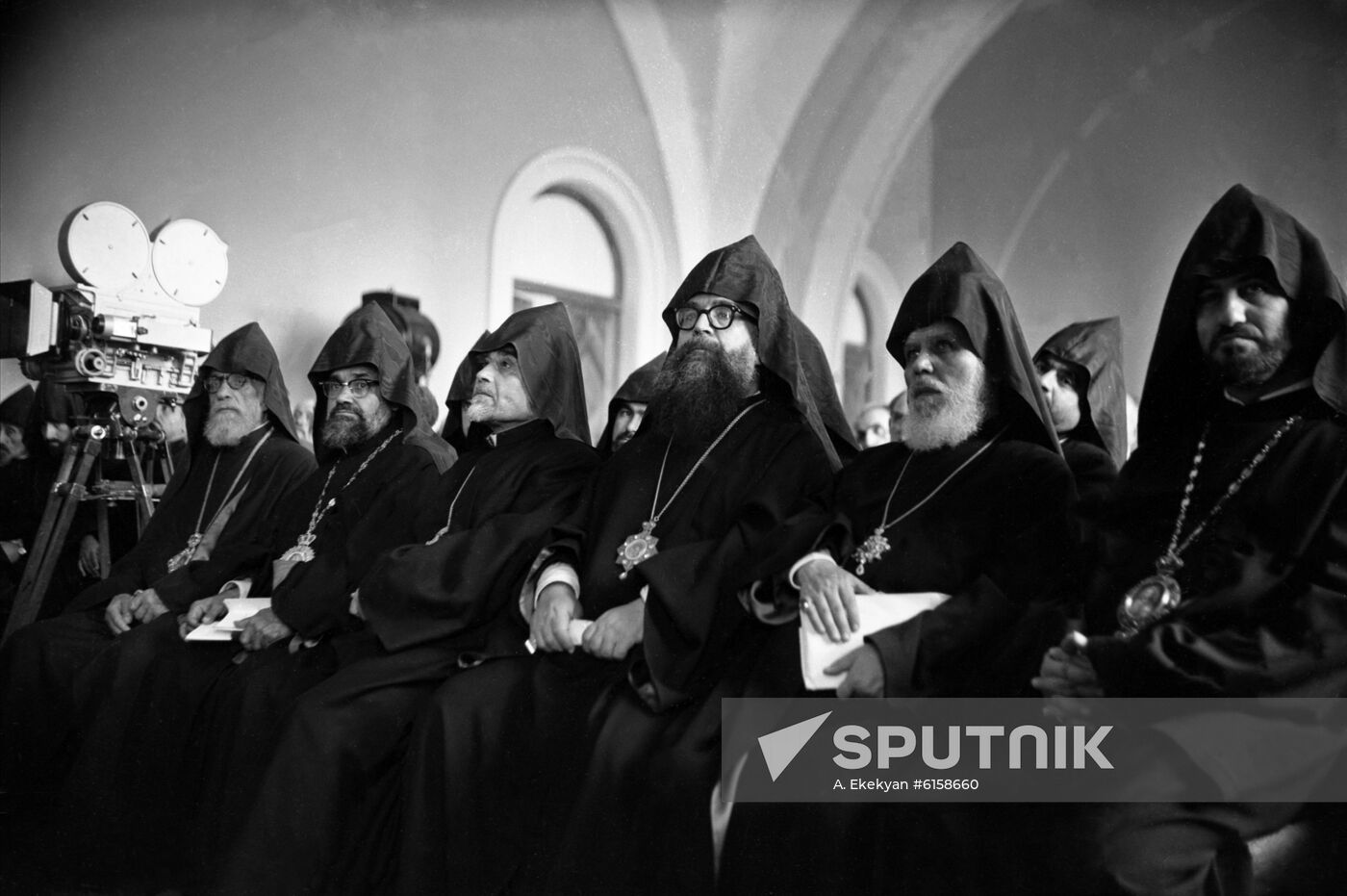 National Church Council in Etchmiadzin