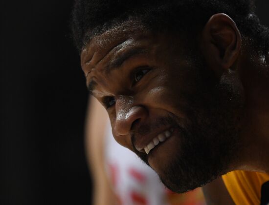 Russia Basketball Euroleague Khimki - Crvena Zvezda